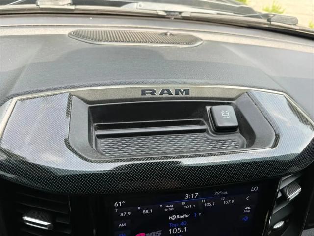 2020 Ram 1500 Rebel Crew Cab 4x4 57 Box