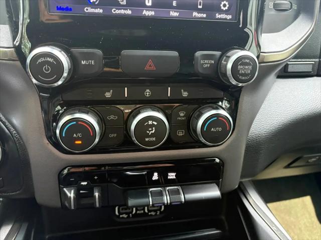 2020 Ram 1500 Rebel Crew Cab 4x4 57 Box