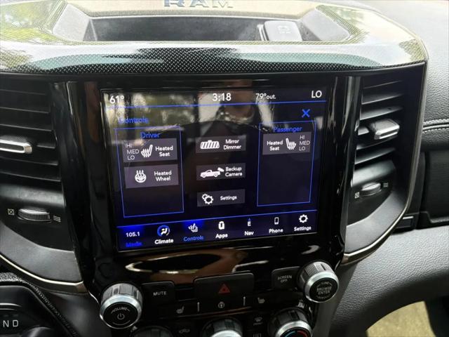 2020 Ram 1500 Rebel Crew Cab 4x4 57 Box
