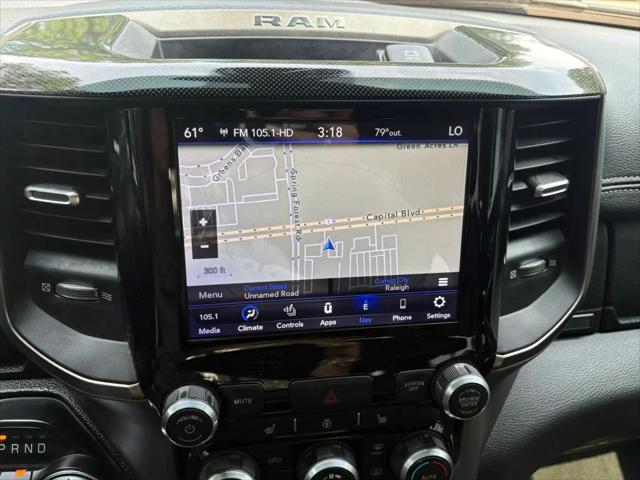 2020 Ram 1500 Rebel Crew Cab 4x4 57 Box