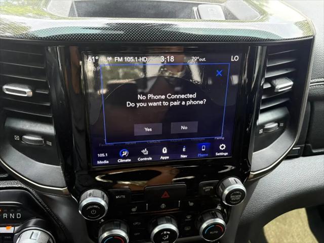 2020 Ram 1500 Rebel Crew Cab 4x4 57 Box