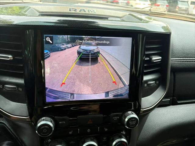 2020 Ram 1500 Rebel Crew Cab 4x4 57 Box