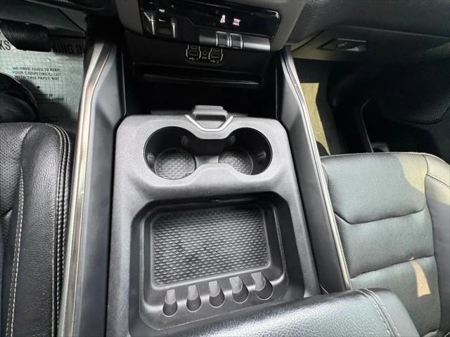 2020 Ram 1500 Rebel Crew Cab 4x4 57 Box