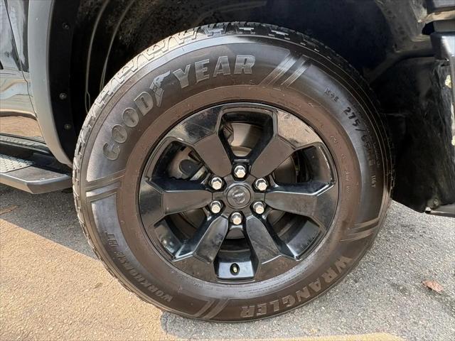 2020 Ram 1500 Rebel Crew Cab 4x4 57 Box