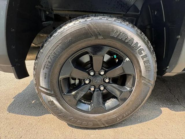 2020 Ram 1500 Rebel Crew Cab 4x4 57 Box