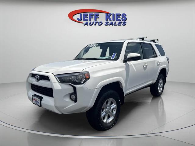 2018 Toyota 4Runner SR5 for sale in Apalachin, NY