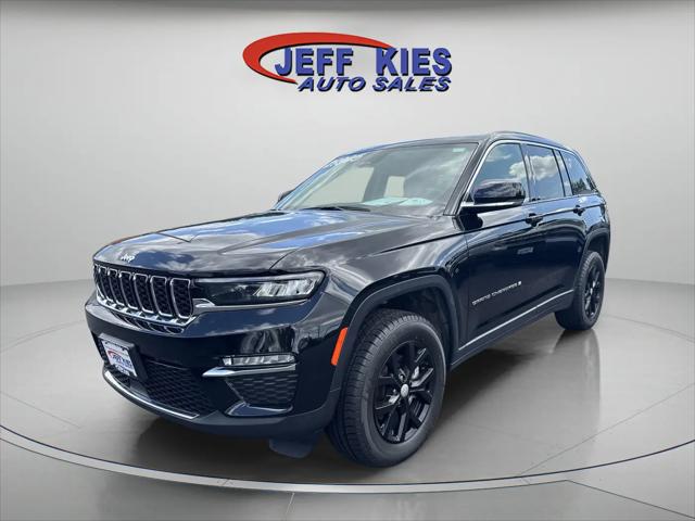 2022 Jeep Grand Cherokee Limited 4x4 for sale in Apalachin, NY