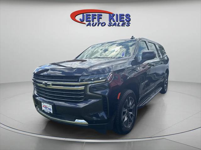 2022 Chevrolet Suburban 4WD LT for sale in Apalachin, NY