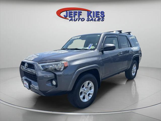 2016 Toyota 4Runner SR5 for sale in Apalachin, NY