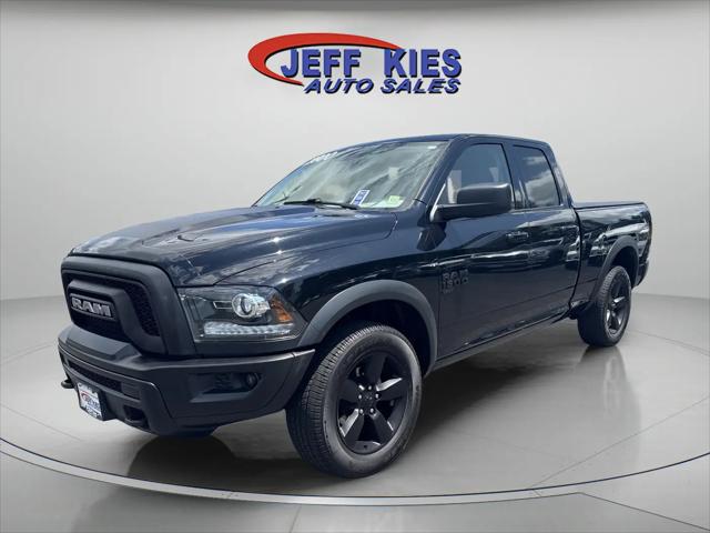 2019 Ram 1500 Classic Warlock Quad Cab 4x4 6'4" Box for sale in Apalachin, NY