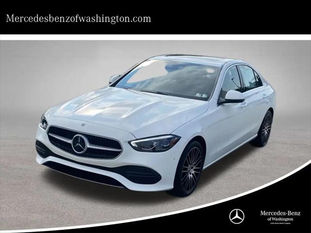 2026 Mercedes-Benz C-CLASS C 300 C 300 for sale in Washington, PA