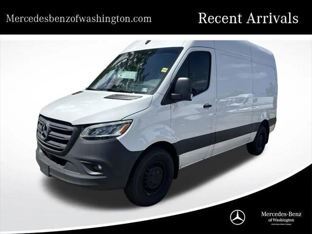 2025 Mercedes-Benz Sprinter 2500 Standard Roof 4-Cyl Diesel HO for sale in Washington, PA