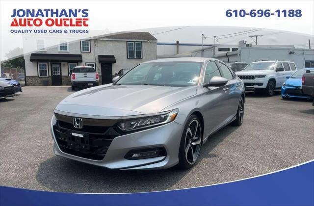2018 Honda Accord Sport for sale in West Chester, PA