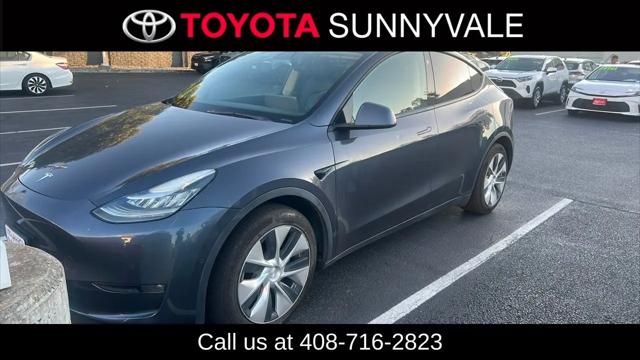 2021 Tesla Model Y Long Range Dual Motor All-Wheel Drive for sale in Sunnyvale, CA