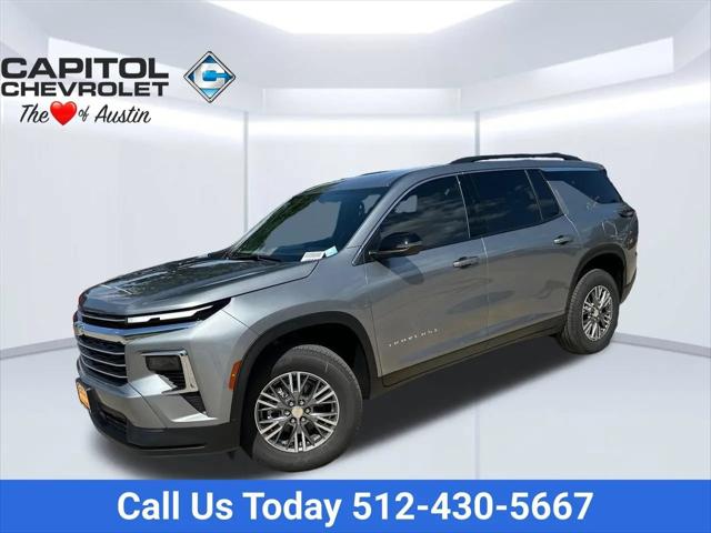 2026 Chevrolet Traverse AWD LT for sale in Austin, TX