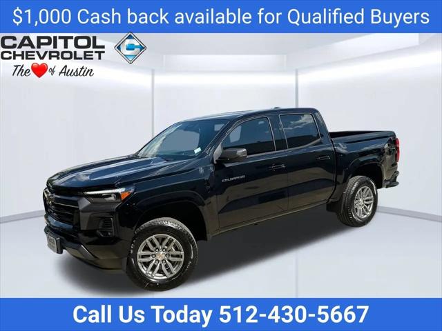 2026 Chevrolet Colorado LT, RWD for sale in Austin, TX