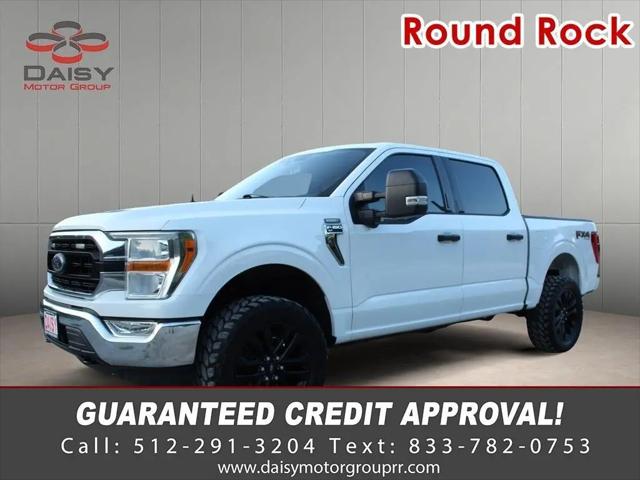 2022 Ford F-150 XLT for sale in Round Rock, TX