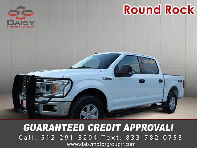 2019 Ford F-150 XLT for sale in Round Rock, TX