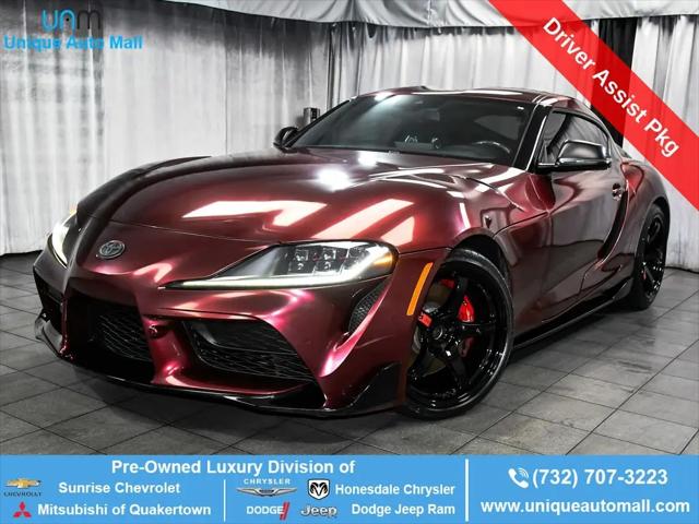 2022 Toyota GR Supra 3.0 Premium for sale in South Amboy, NJ