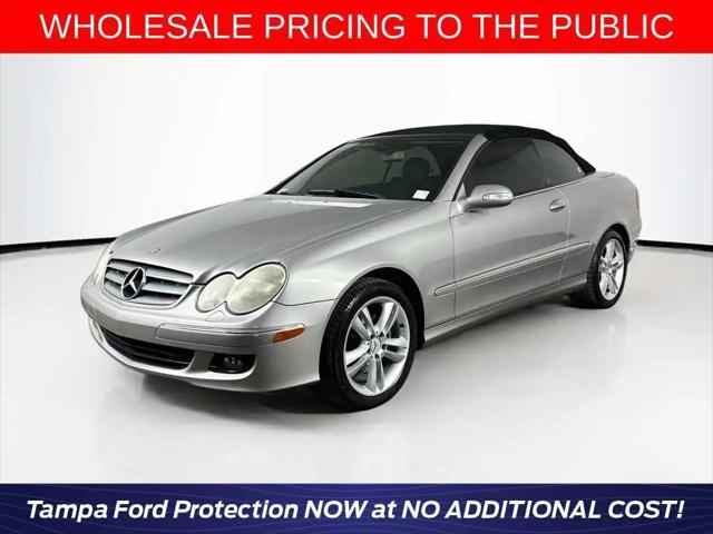 2007 Mercedes-Benz CLK-CLASS CLK 350 for sale in Tampa, FL