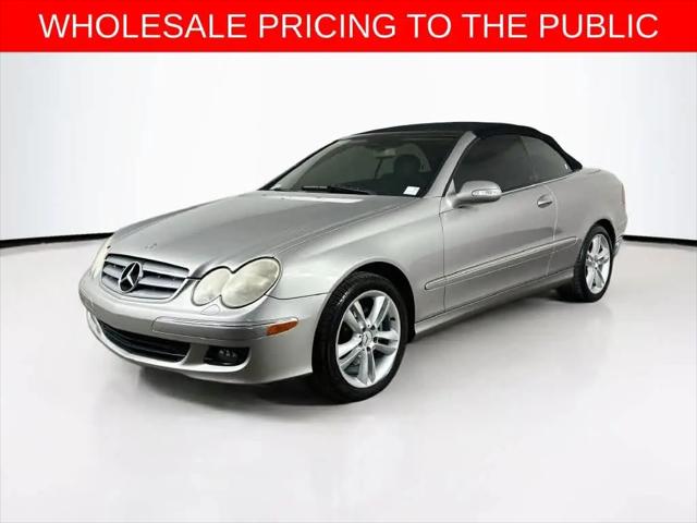 2007 Mercedes-Benz CLK-CLASS CLK 350 for sale in Tampa, FL