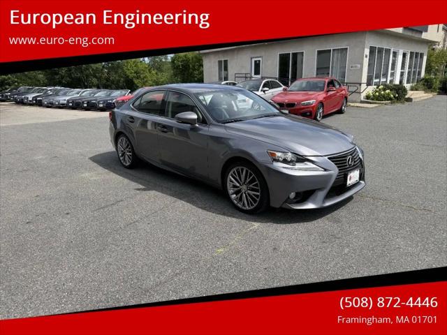 2014 Lexus IS 250 IS 250 for sale in Framingham, MA