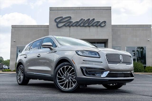 2020 Lincoln Nautilus Reserve for sale in Rockford, IL