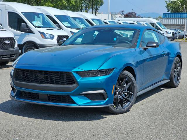2026 Ford Mustang EcoBoost Premium Fastback for sale in Renton, WA
