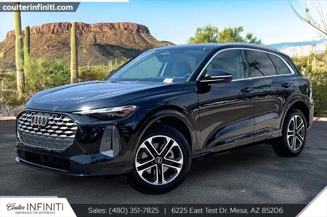 2025 Audi Q5 Premium TFSI quattro S tronic for sale in Mesa, AZ