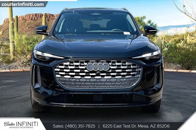 2025 Audi Q5 Premium TFSI quattro S tronic