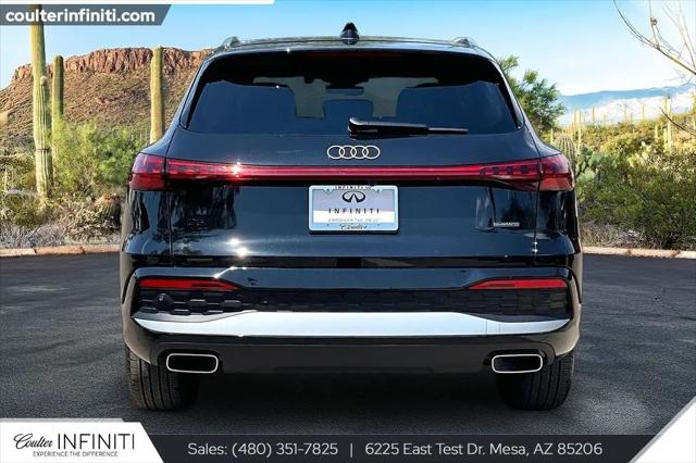 2025 Audi Q5 Premium TFSI quattro S tronic