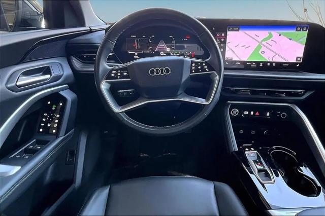 2025 Audi Q5 Premium TFSI quattro S tronic