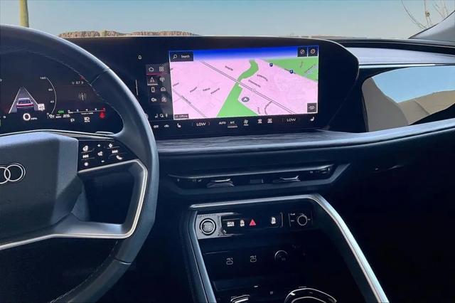 2025 Audi Q5 Premium TFSI quattro S tronic