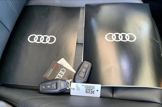 2025 Audi Q5 Premium TFSI quattro S tronic
