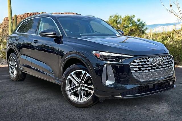 2025 Audi Q5 Premium TFSI quattro S tronic