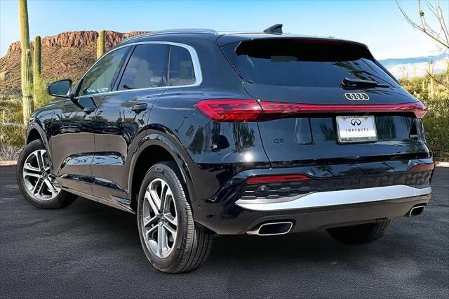 2025 Audi Q5 Premium TFSI quattro S tronic