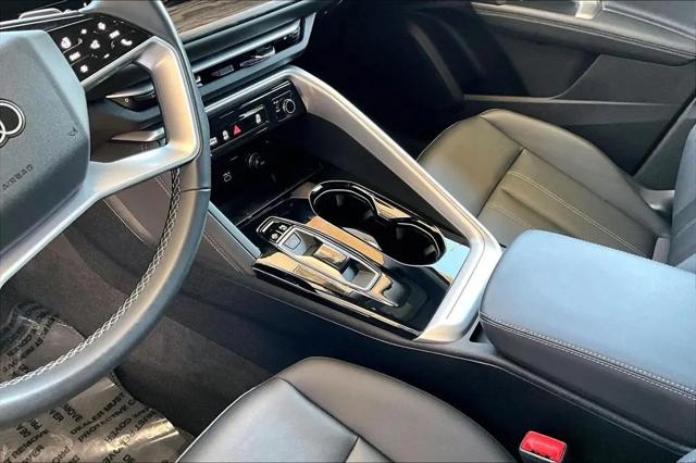 2025 Audi Q5 Premium TFSI quattro S tronic