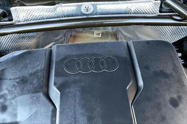 2025 Audi Q5 Premium TFSI quattro S tronic