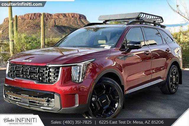 2024 Kia Sorento X-Line SX for sale in Mesa, AZ