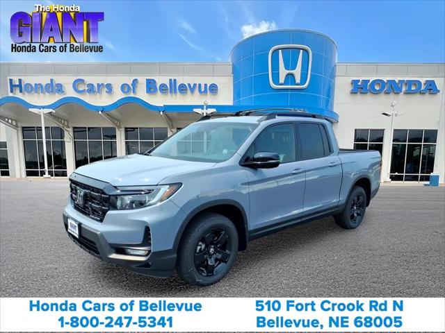 2026 Honda Ridgeline Black Edition for sale in Bellevue, NE