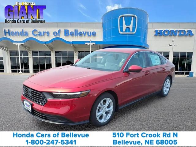 2026 Honda Accord Sedan LX for sale in Bellevue, NE