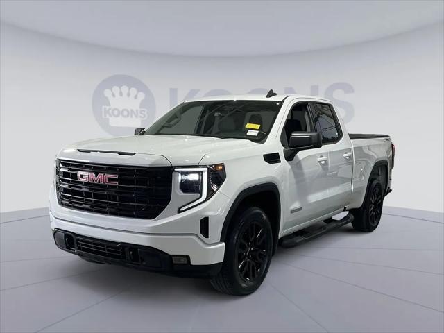2023 GMC Sierra 1500 4WD Double Cab Standard Box Elevation with 3SB for sale in White Marsh, MD