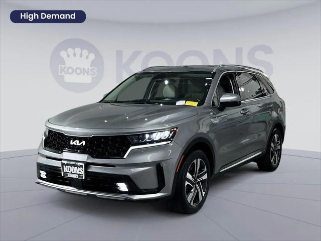 2023 Kia Sorento Hybrid EX for sale in White Marsh, MD