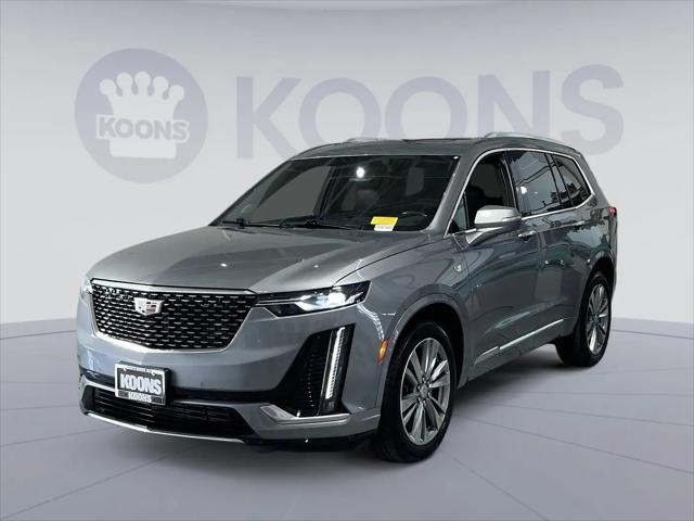 2024 Cadillac XT6 AWD Premium Luxury for sale in White Marsh, MD