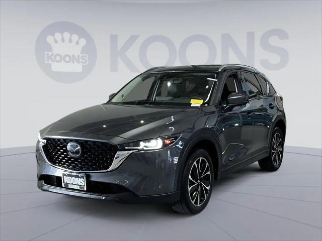 2023 Mazda CX-5 2.5 S Premium Plus for sale in White Marsh, MD