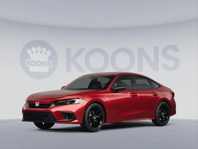2024 Honda Civic Sport for sale in White Marsh, MD
