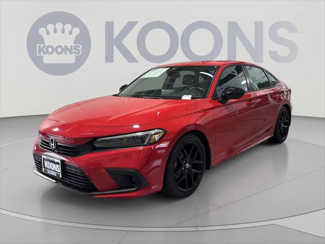 2024 Honda Civic Sport for sale in White Marsh, MD