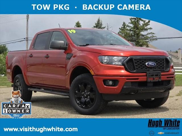2019 Ford Ranger for sale near Lancaster, OH