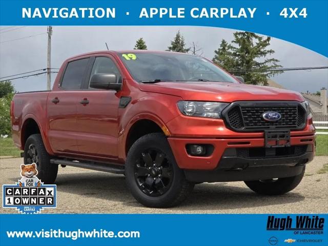2019 Ford Ranger XLT for sale in Lancaster, OH