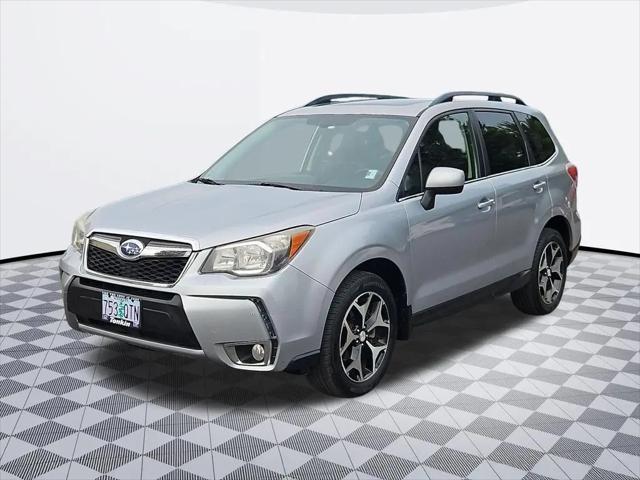 2014 Subaru Forester 2.0XT Premium